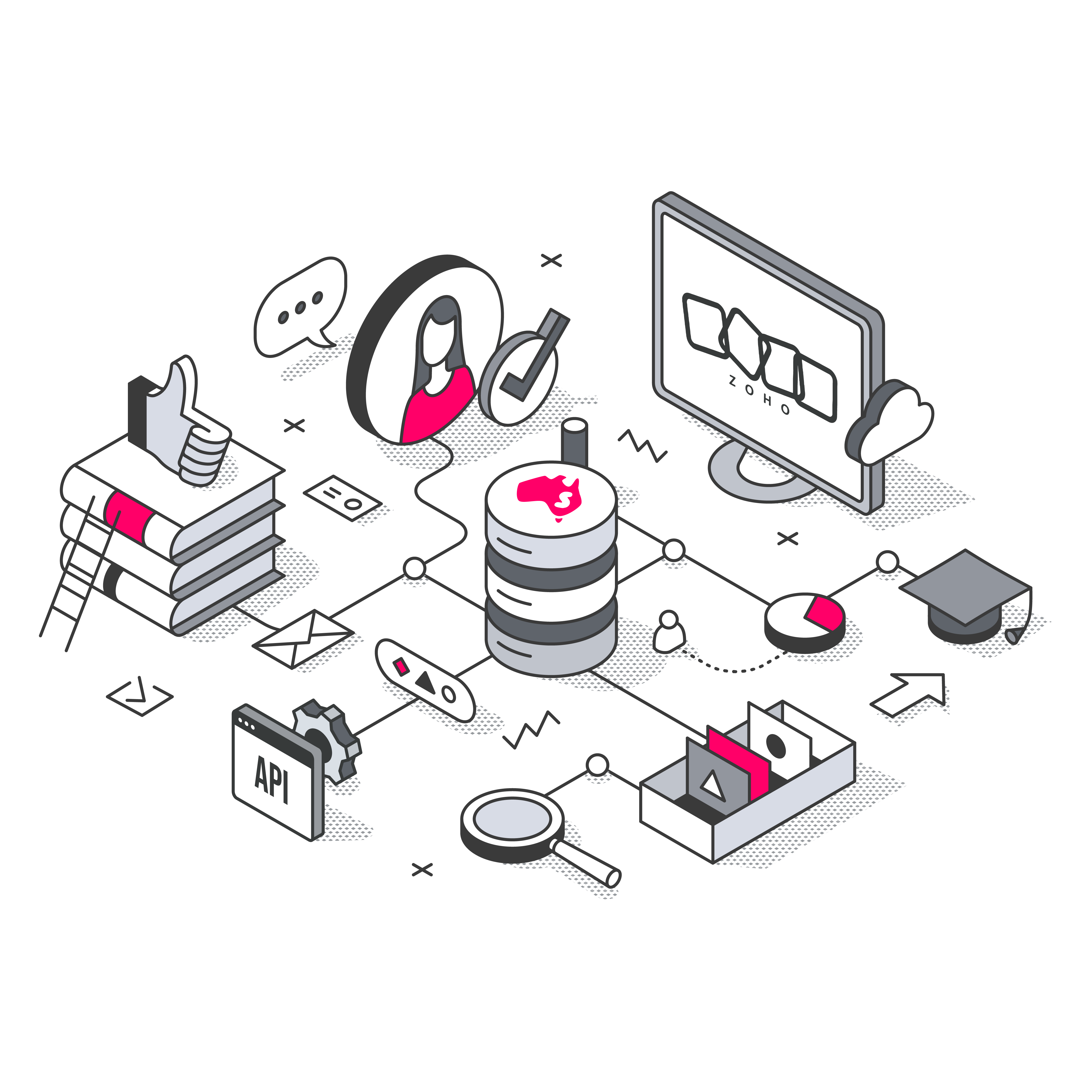 Zoho BugTracker offers streamlined bug management, integrating with Zoho CRM and other Zoho apps for efficient issue tracking and resolution.