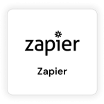 Zoho Zapier integration for connecting Zoho with third party apps
