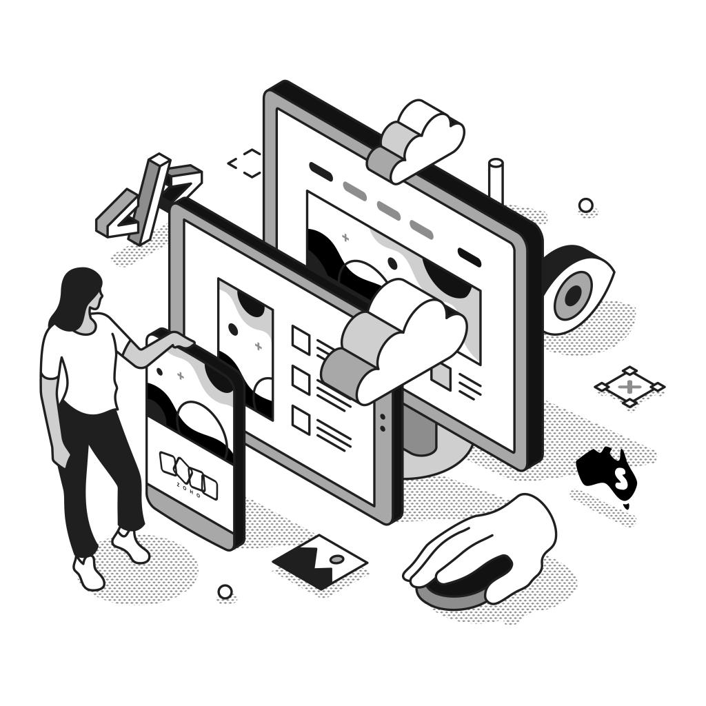 integrating hubspot with salesforce illustration