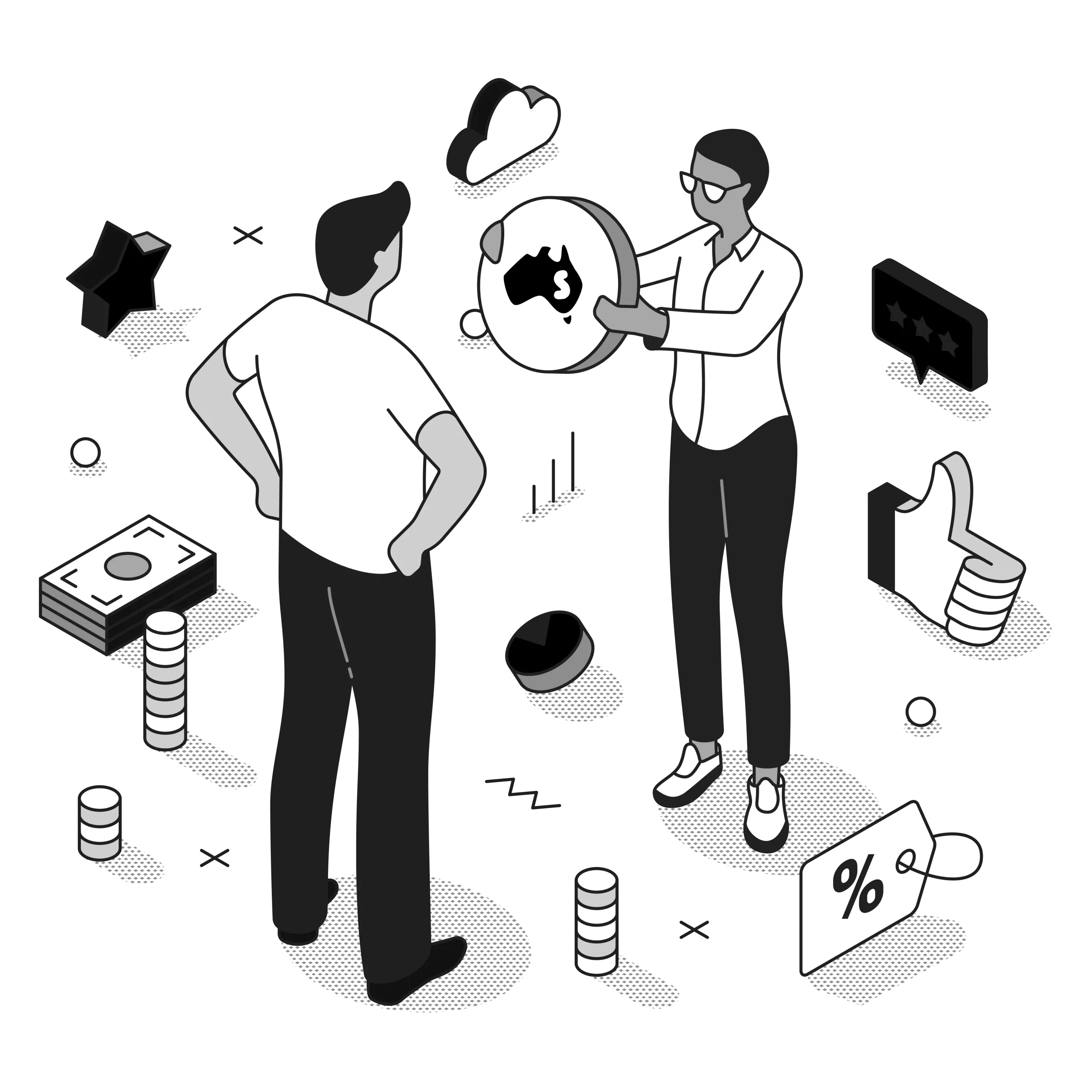 Certified Zoho partners trusted by Australian companies for expert integration and support.