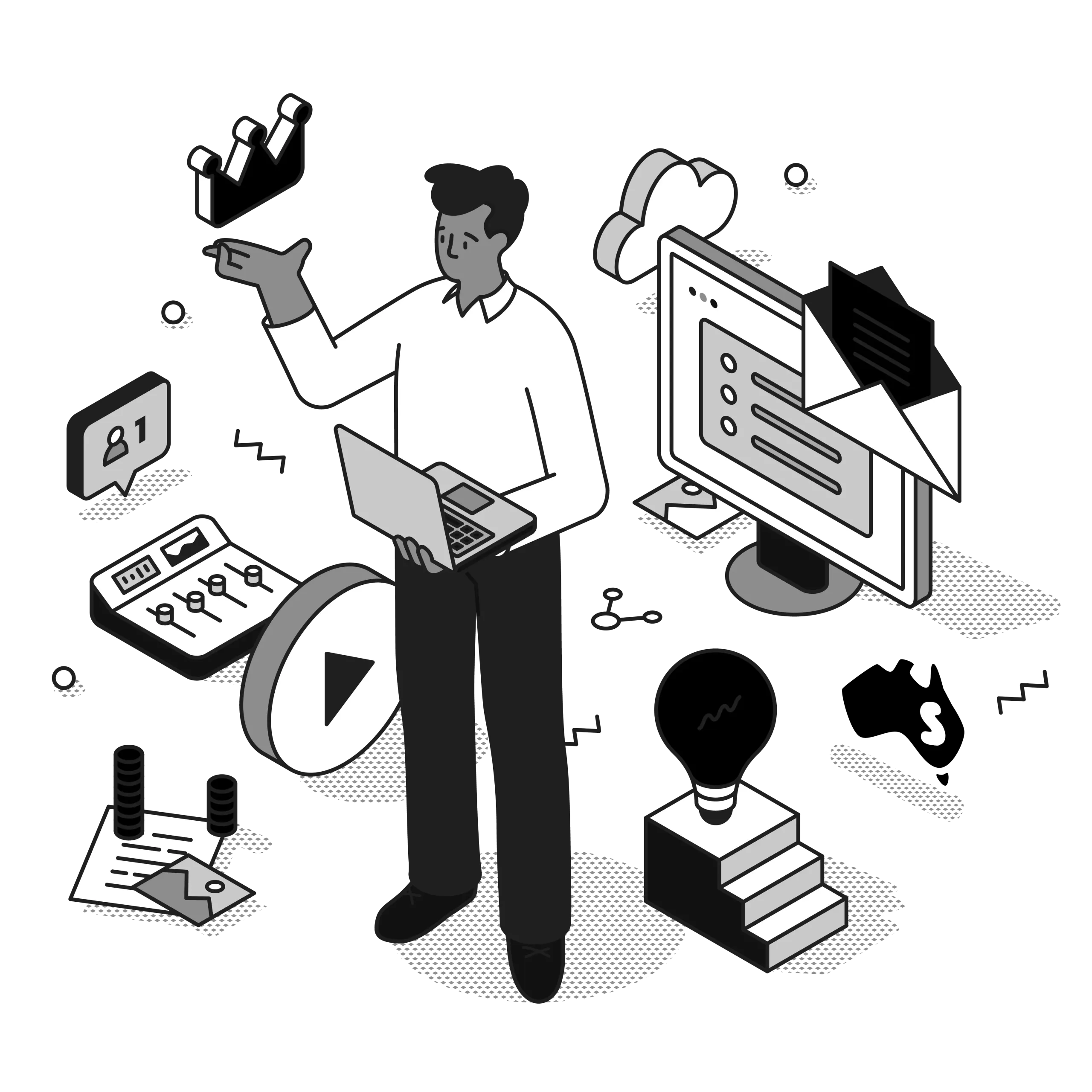 zoho implementation partner