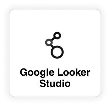 Google Looker Studio logo