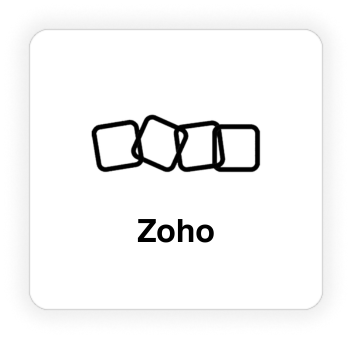 Zoho AI icon