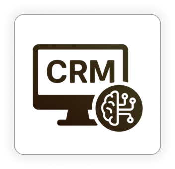 AI for CRM icon