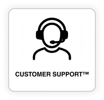 icon of AI for customer support