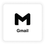 Zoho Gmail integration for email tracking CRM activity and customer communication