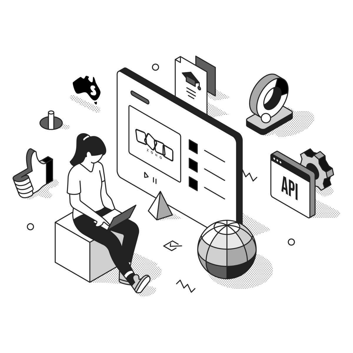 How to Plan Zoho CRM Integration for Your Business | Smartmates' Blogs