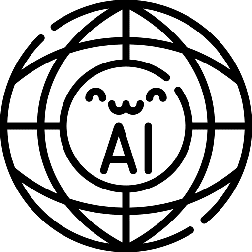 icon of ai for zoho