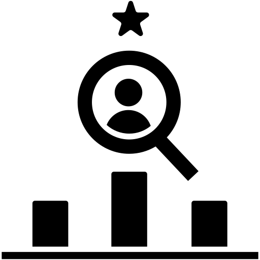 icon of predictive lead scoring