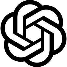 logo of open AI