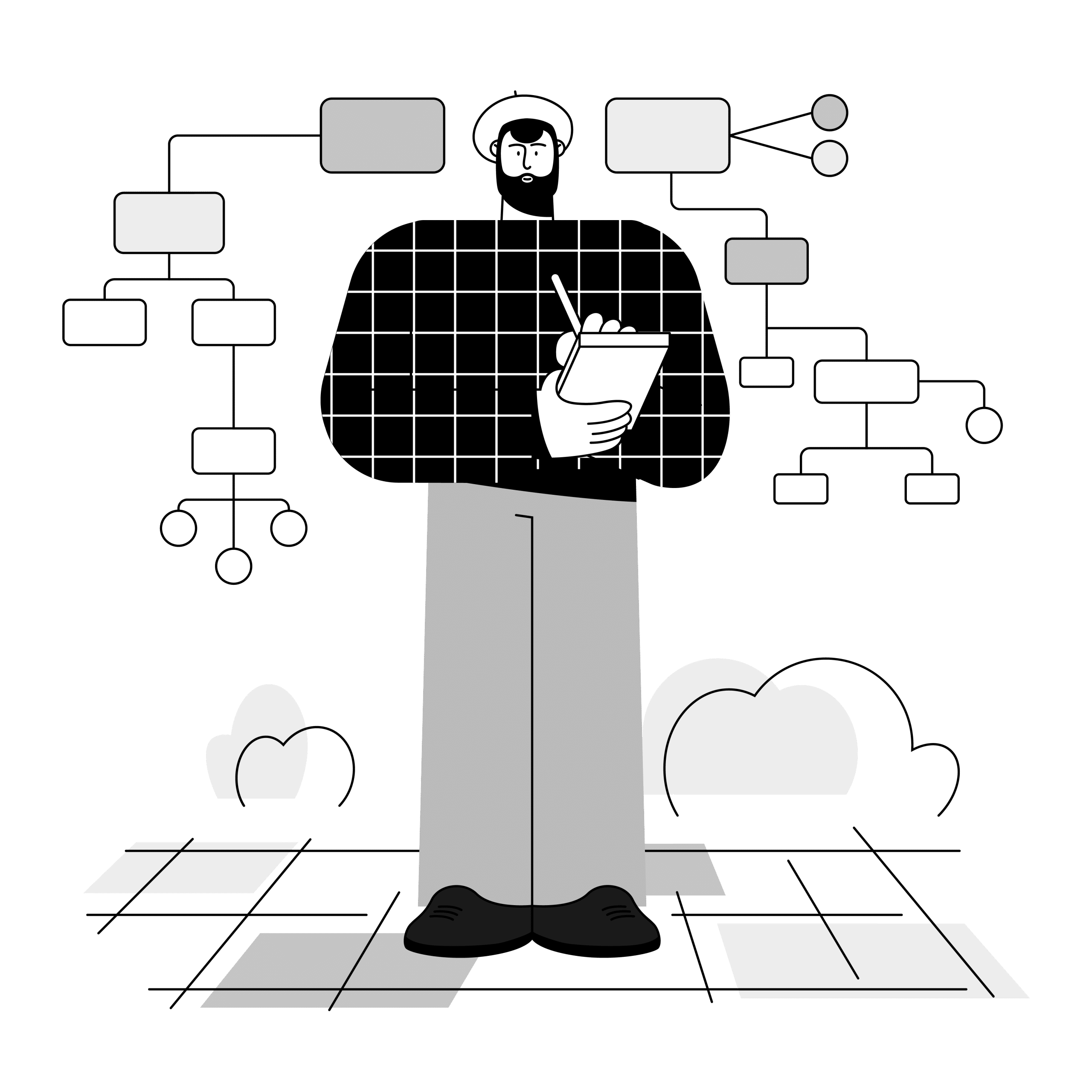 zoho-crm-to-manage-database-and-monitor-kpi illust of zoho crm case study on KPI monitoring