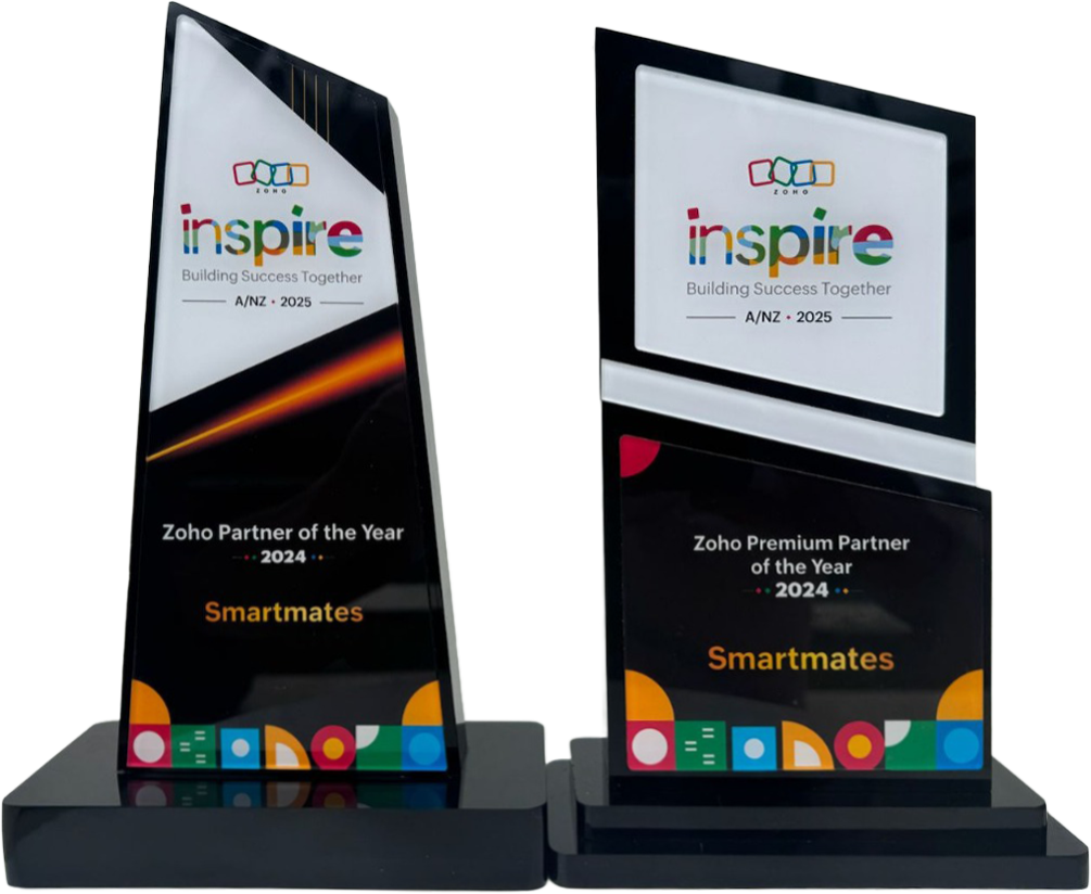 Zoho Award