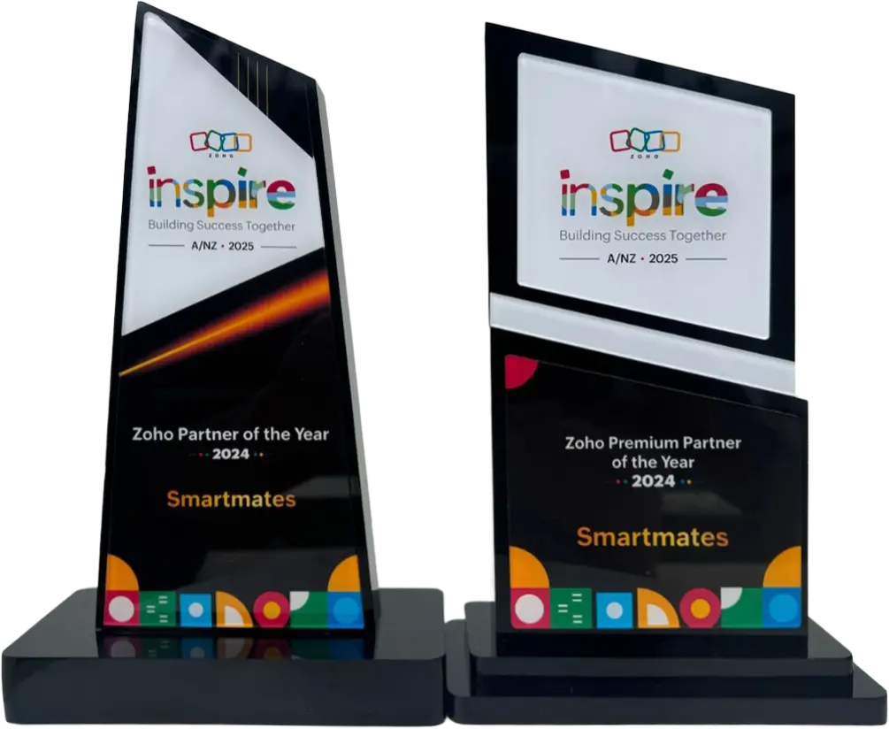 Zoho Award